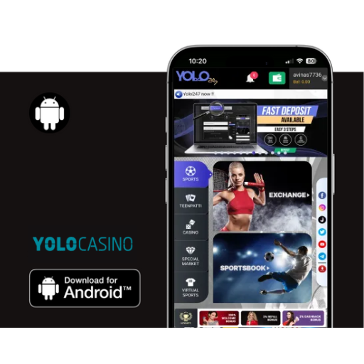 Yolo Aviator app apk